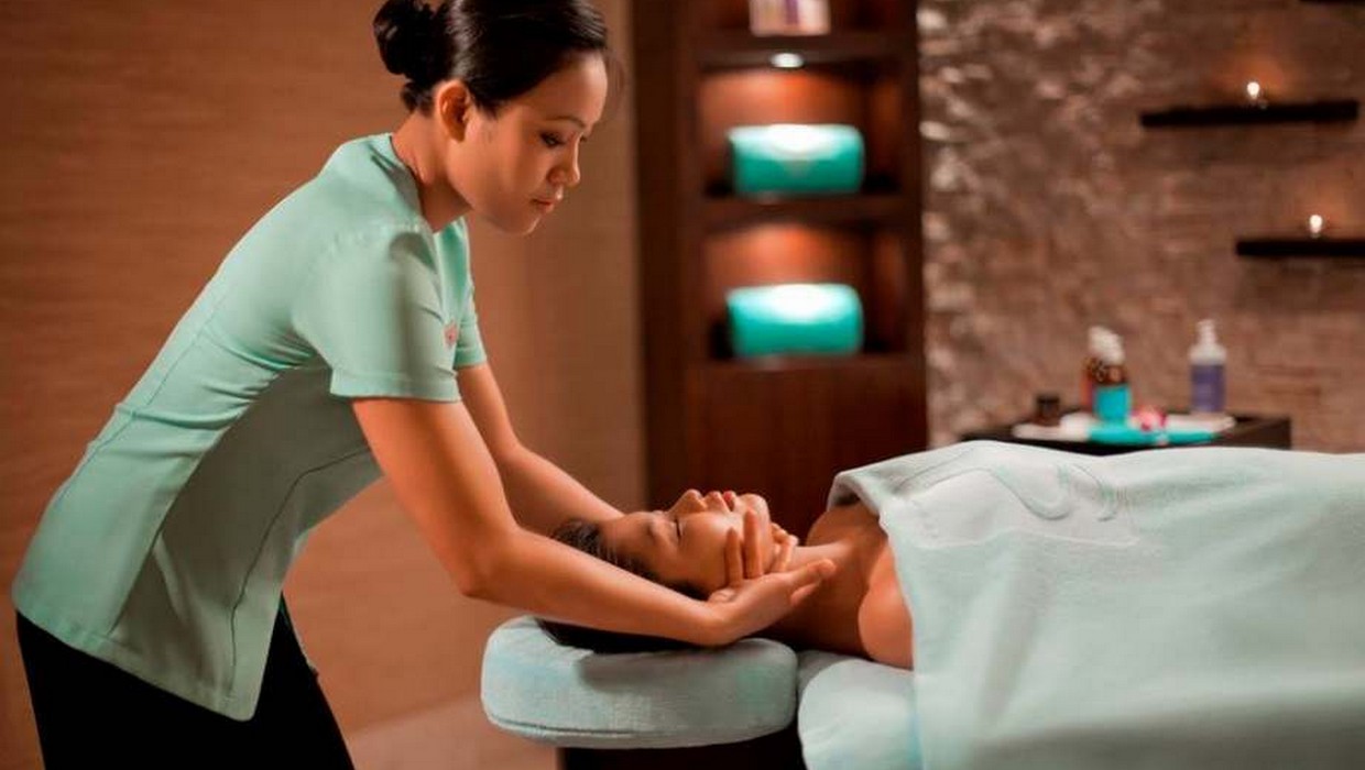 Best Vietnamese massage center In Dubai