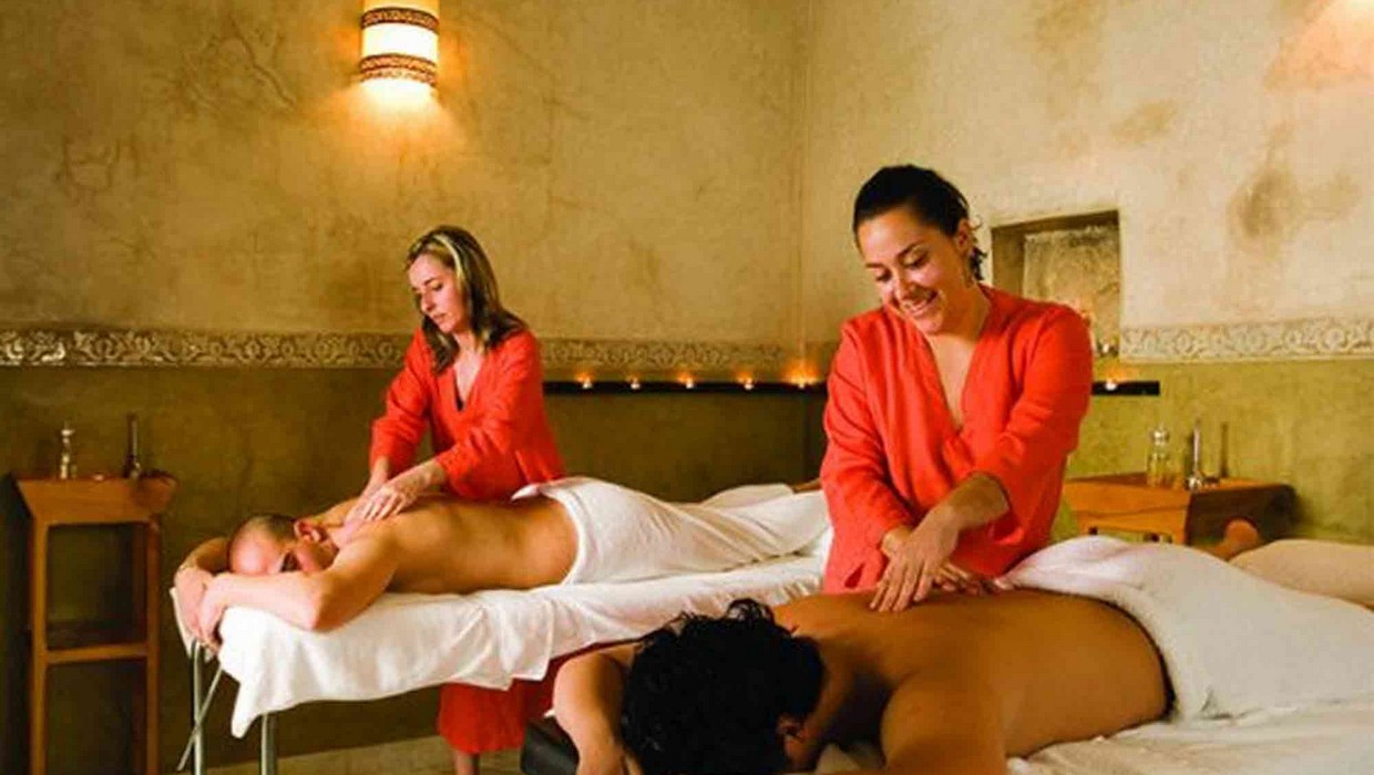 Best Arabic massage center In Dubai