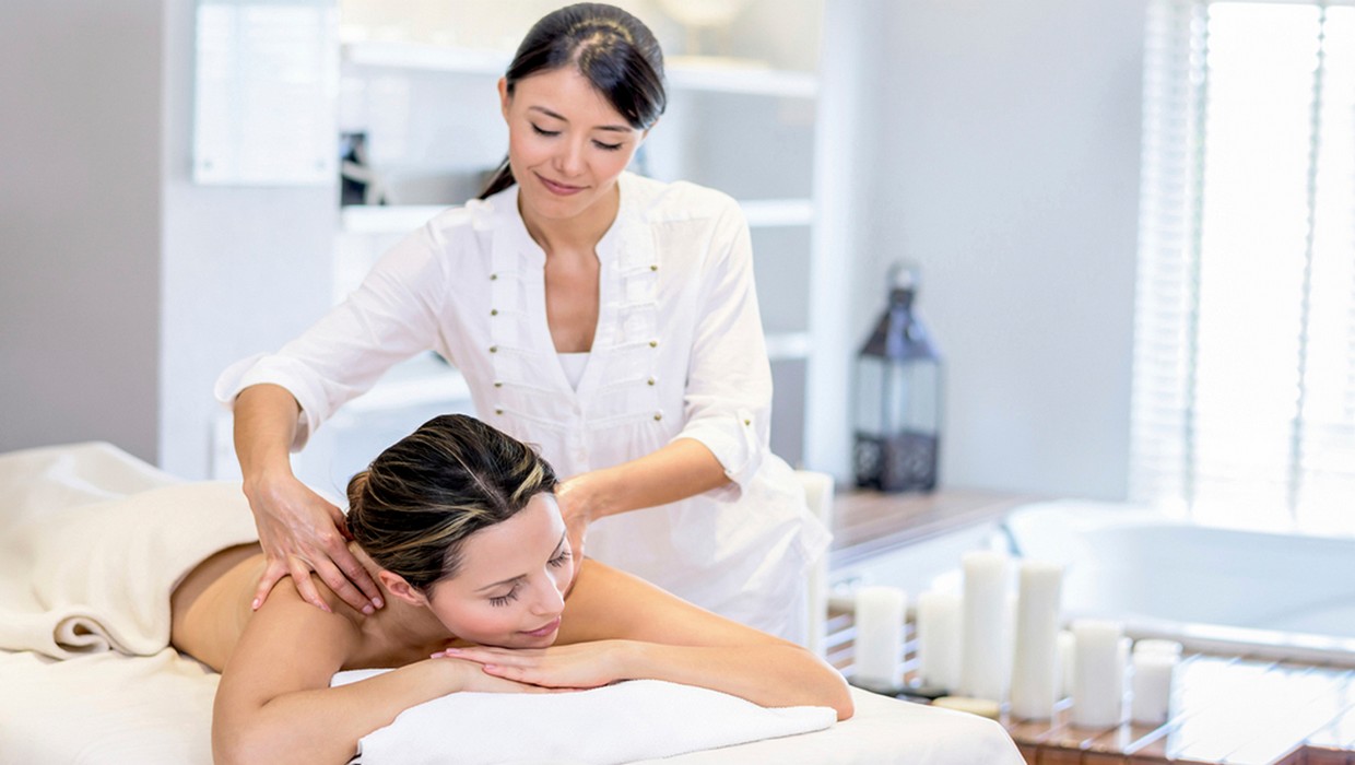 Best Chinese massage center In Dubai