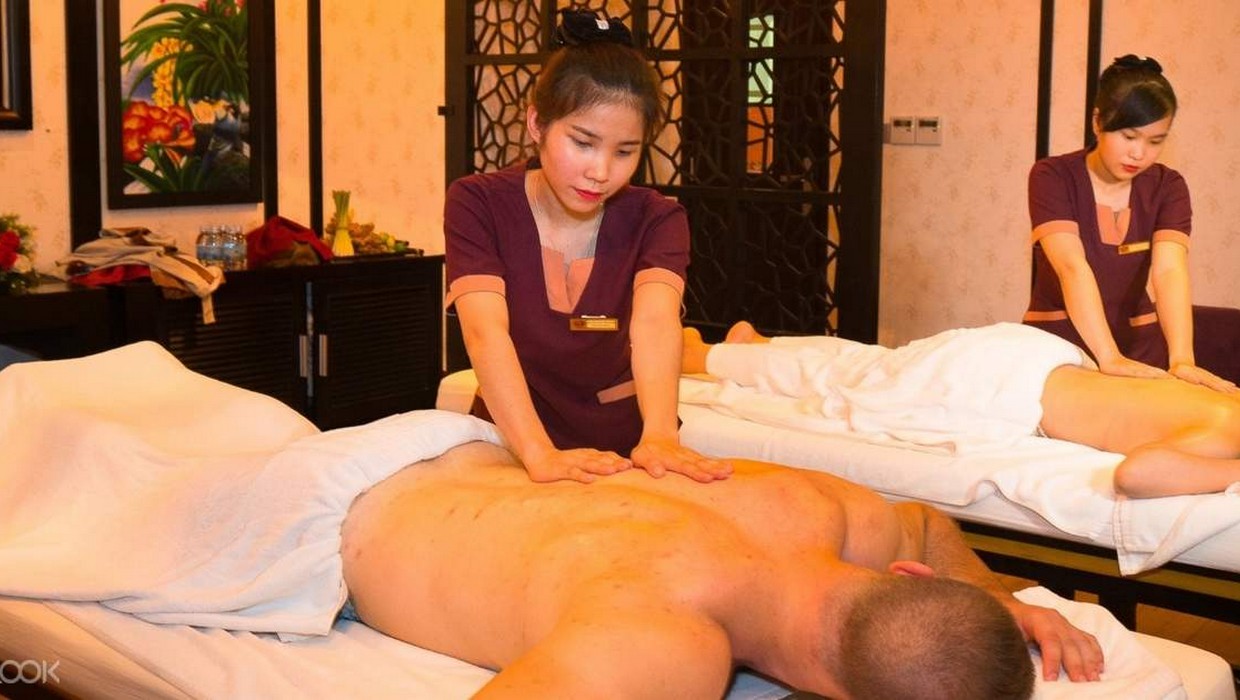 Best Korean massage center In Dubai